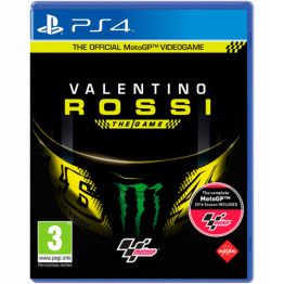 Valentino Rossi - PS4